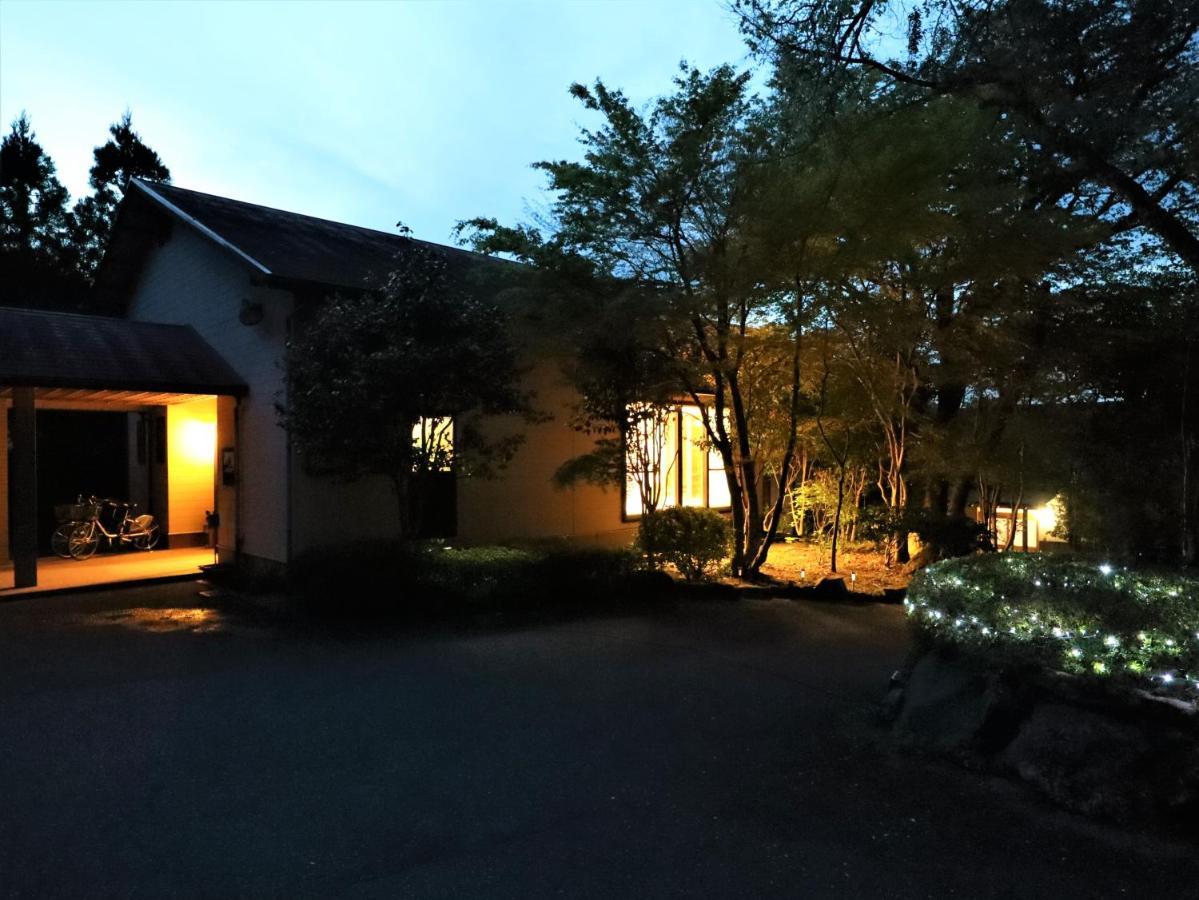 Bed and Breakfast Yufuin Hoshinosato Экстерьер фото