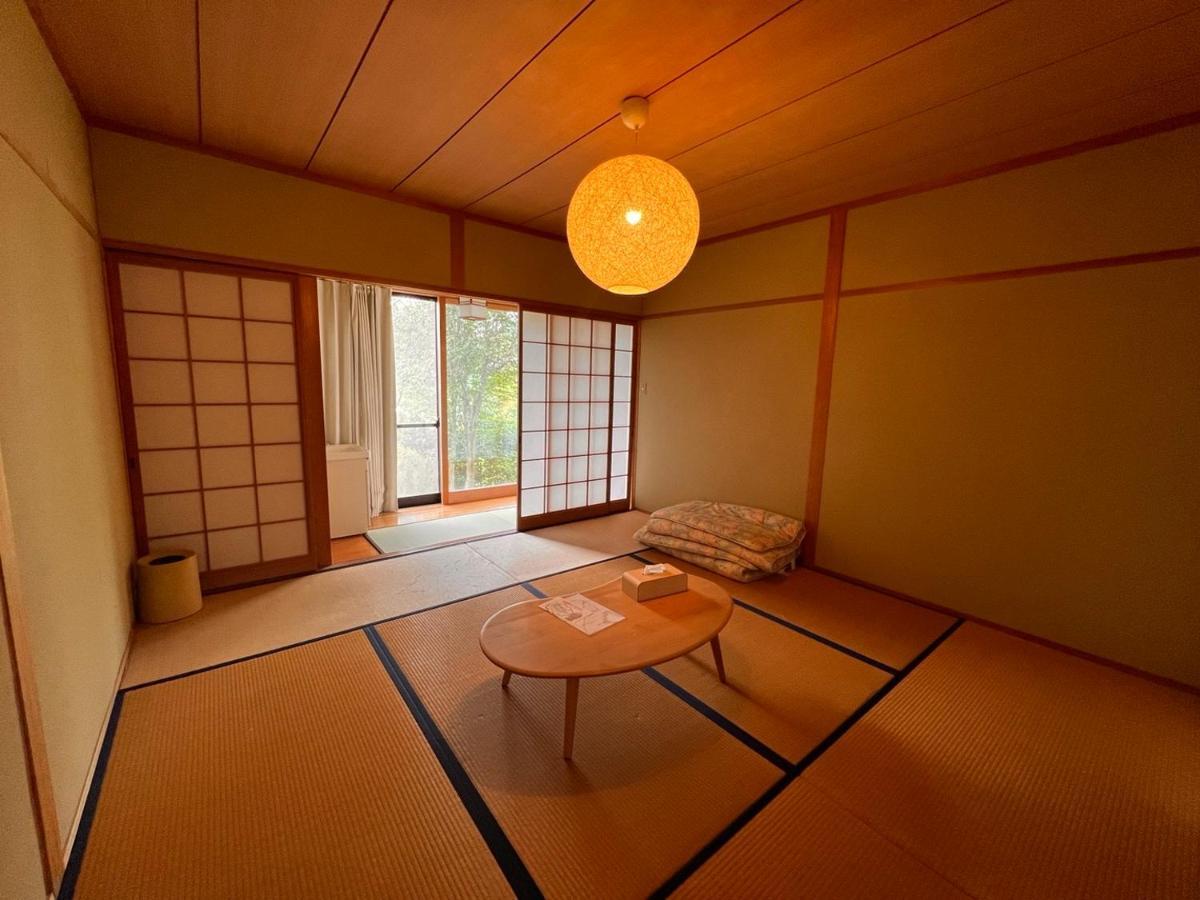 Bed and Breakfast Yufuin Hoshinosato Экстерьер фото