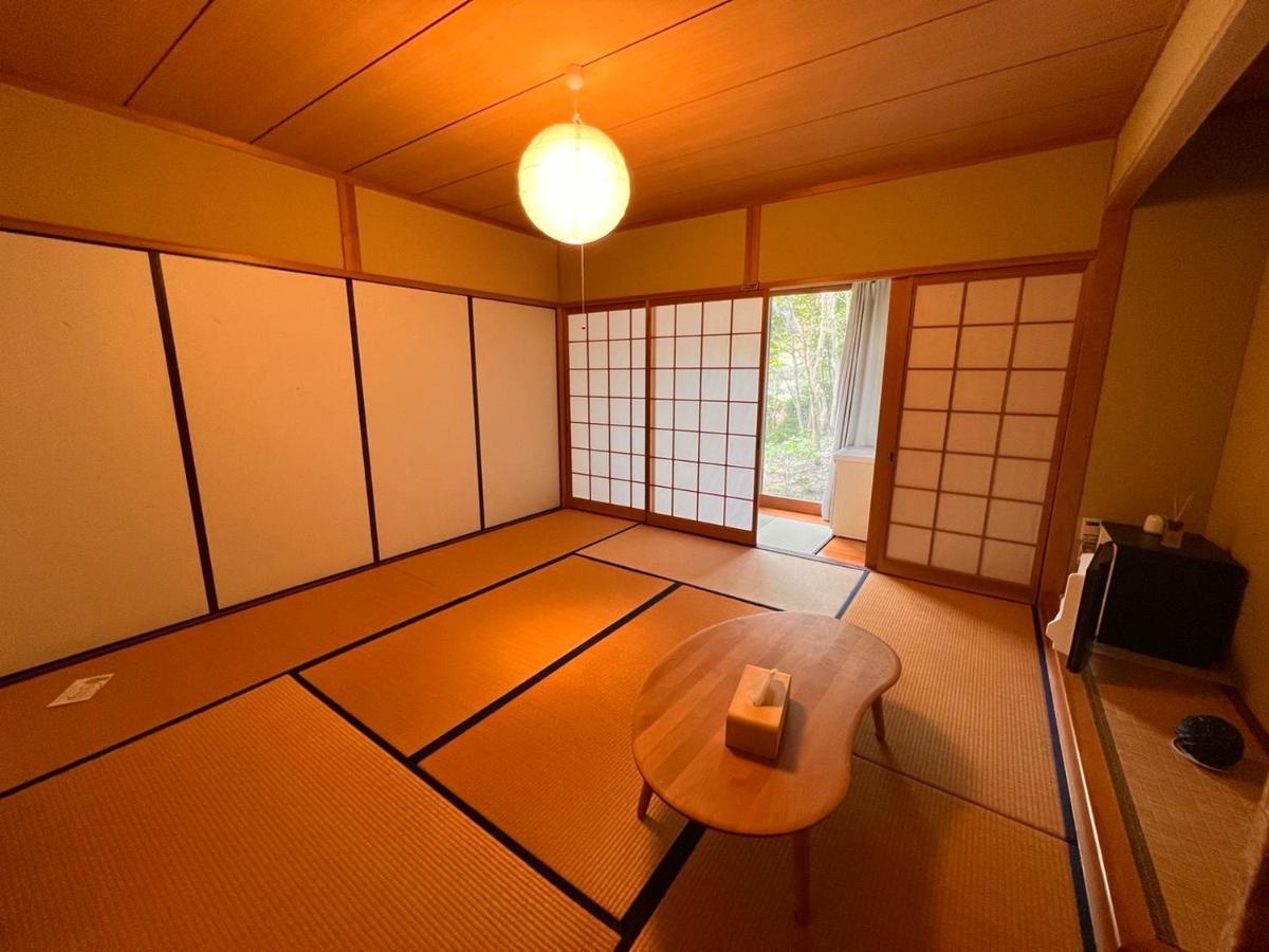 Bed and Breakfast Yufuin Hoshinosato Экстерьер фото