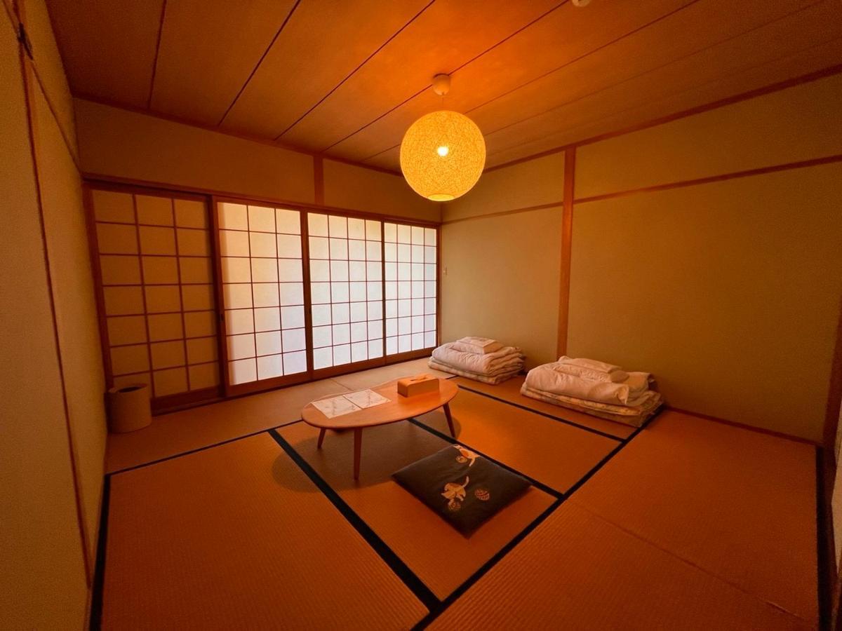 Bed and Breakfast Yufuin Hoshinosato Экстерьер фото