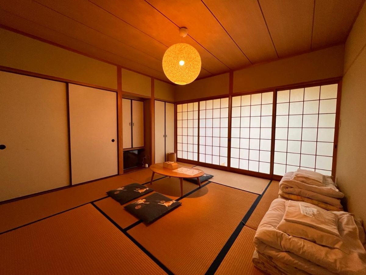 Bed and Breakfast Yufuin Hoshinosato Экстерьер фото