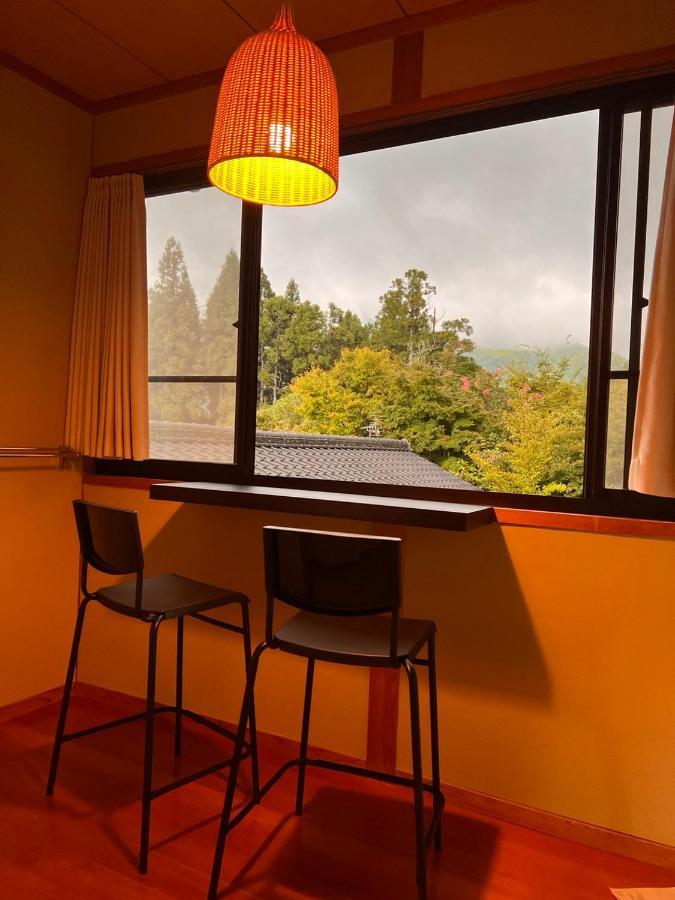 Bed and Breakfast Yufuin Hoshinosato Экстерьер фото