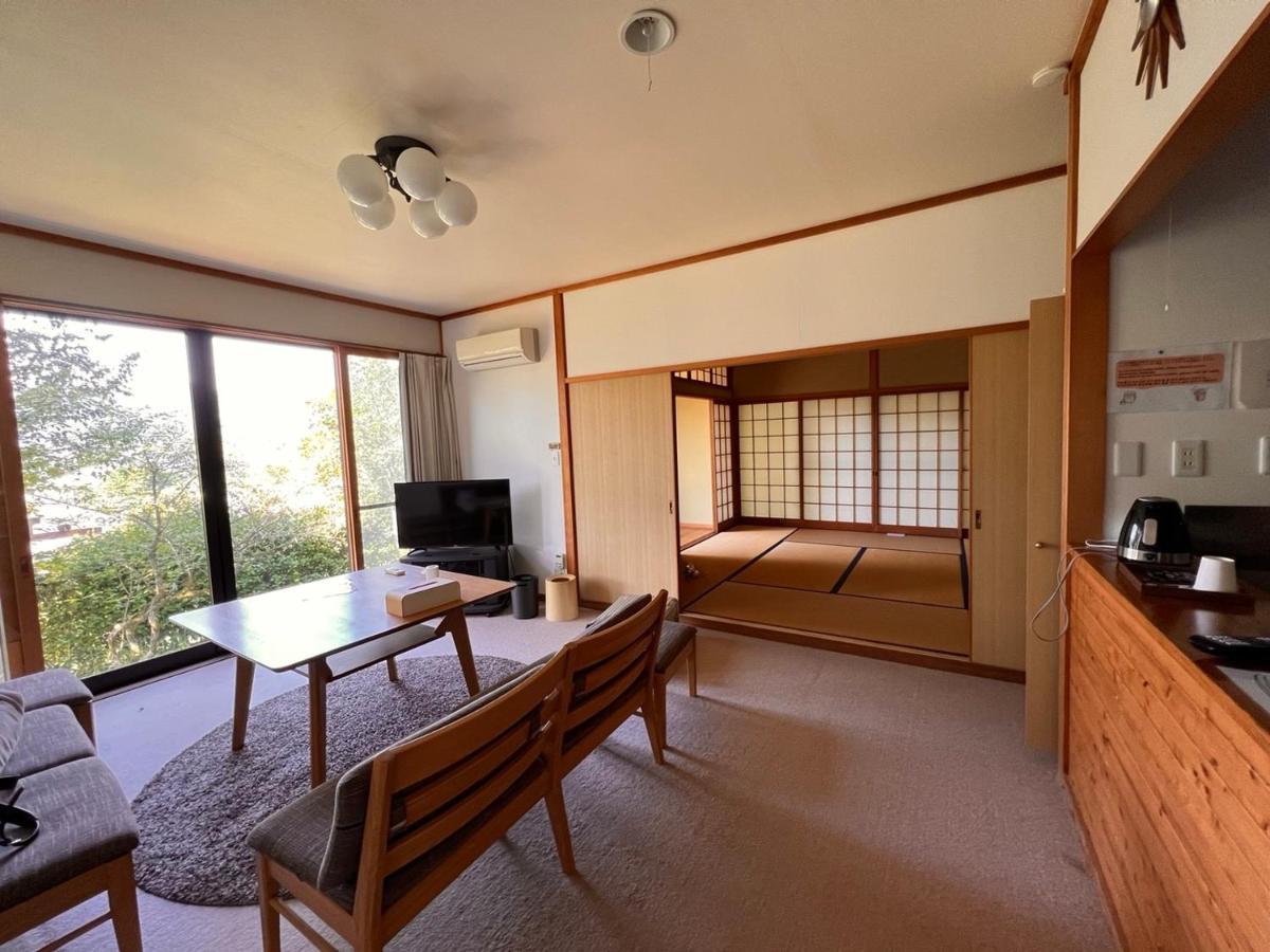 Bed and Breakfast Yufuin Hoshinosato Экстерьер фото