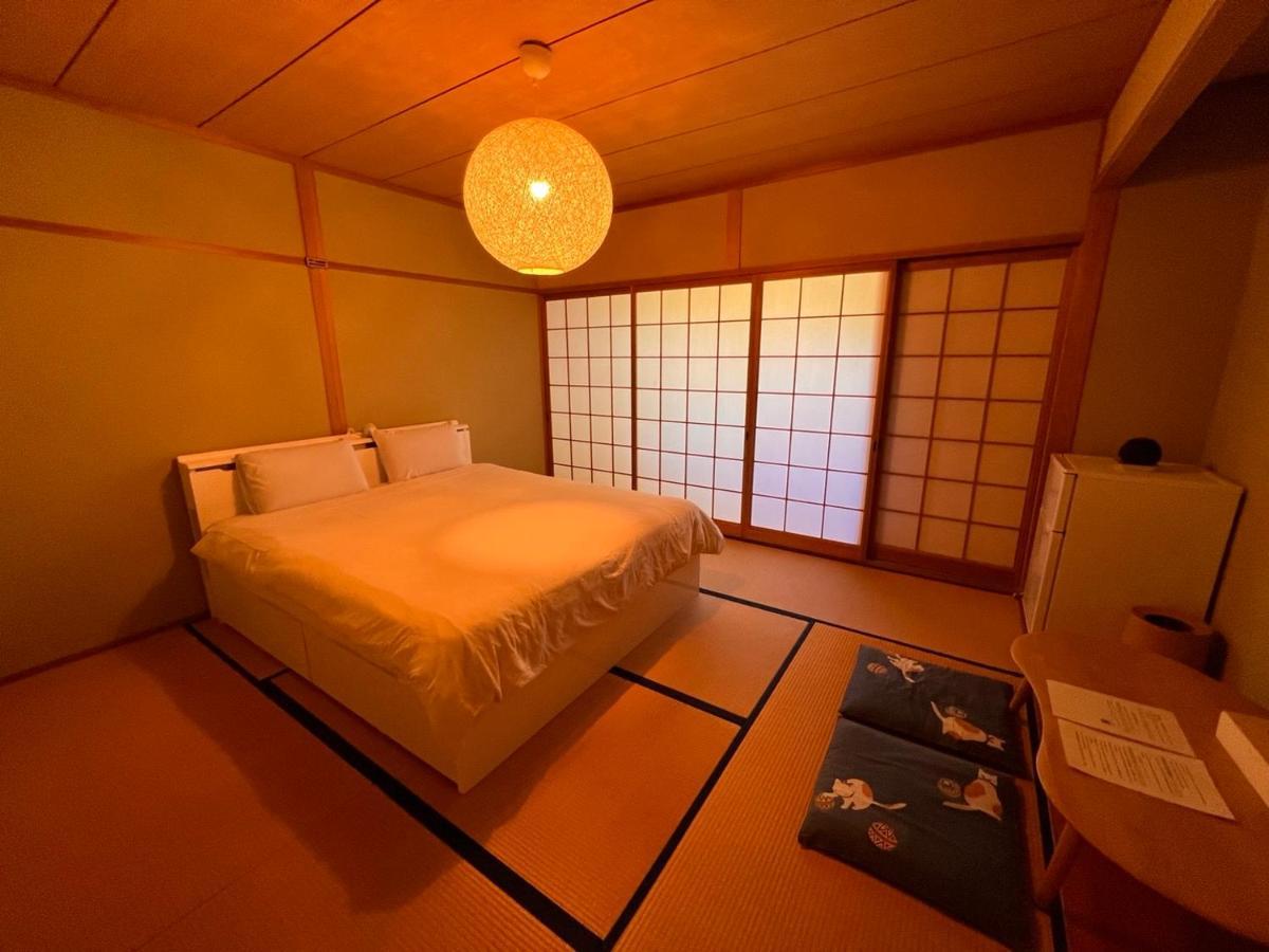 Bed and Breakfast Yufuin Hoshinosato Экстерьер фото