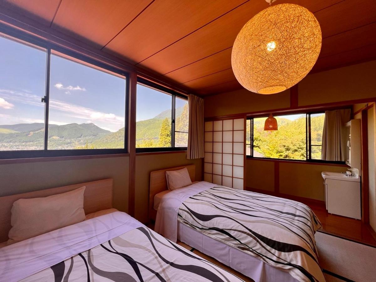 Bed and Breakfast Yufuin Hoshinosato Экстерьер фото