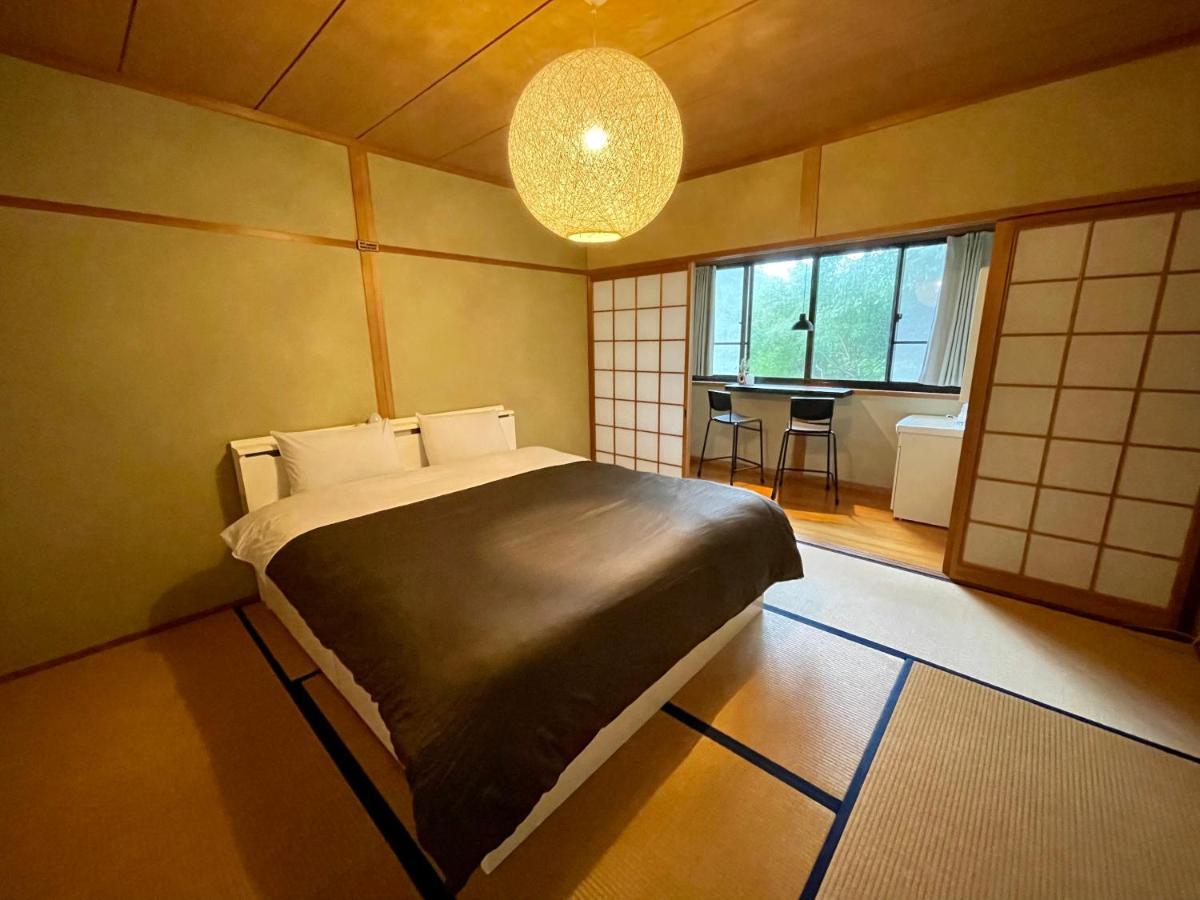 Bed and Breakfast Yufuin Hoshinosato Экстерьер фото