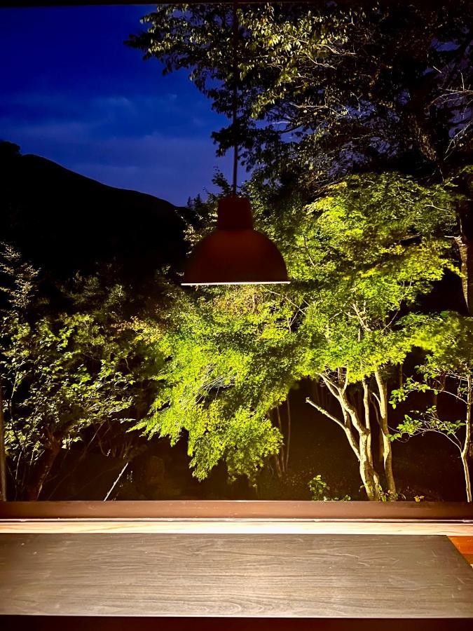 Bed and Breakfast Yufuin Hoshinosato Экстерьер фото