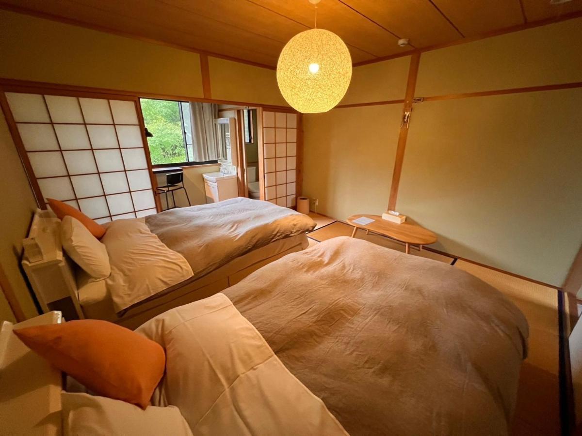 Bed and Breakfast Yufuin Hoshinosato Экстерьер фото