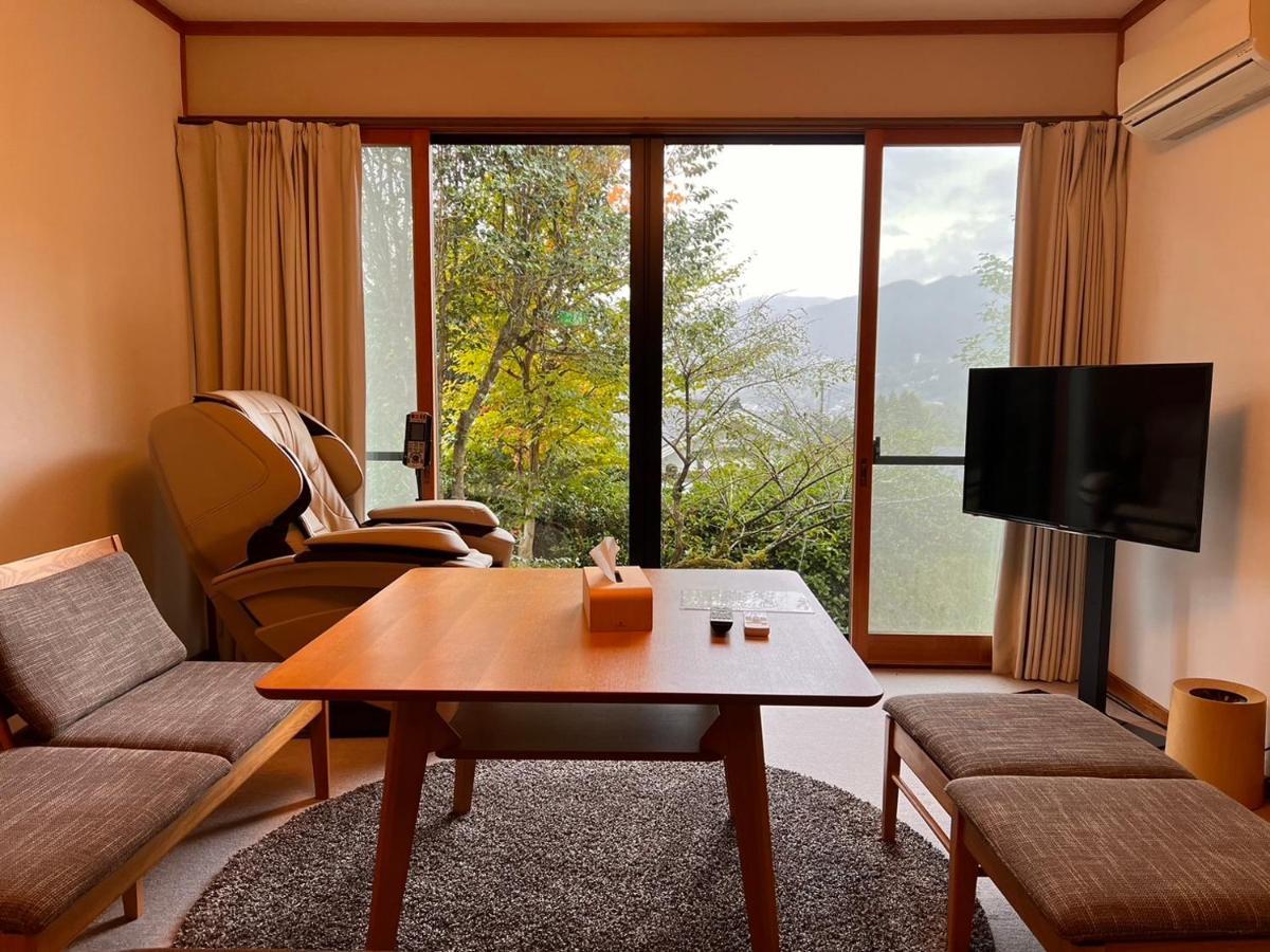 Bed and Breakfast Yufuin Hoshinosato Экстерьер фото
