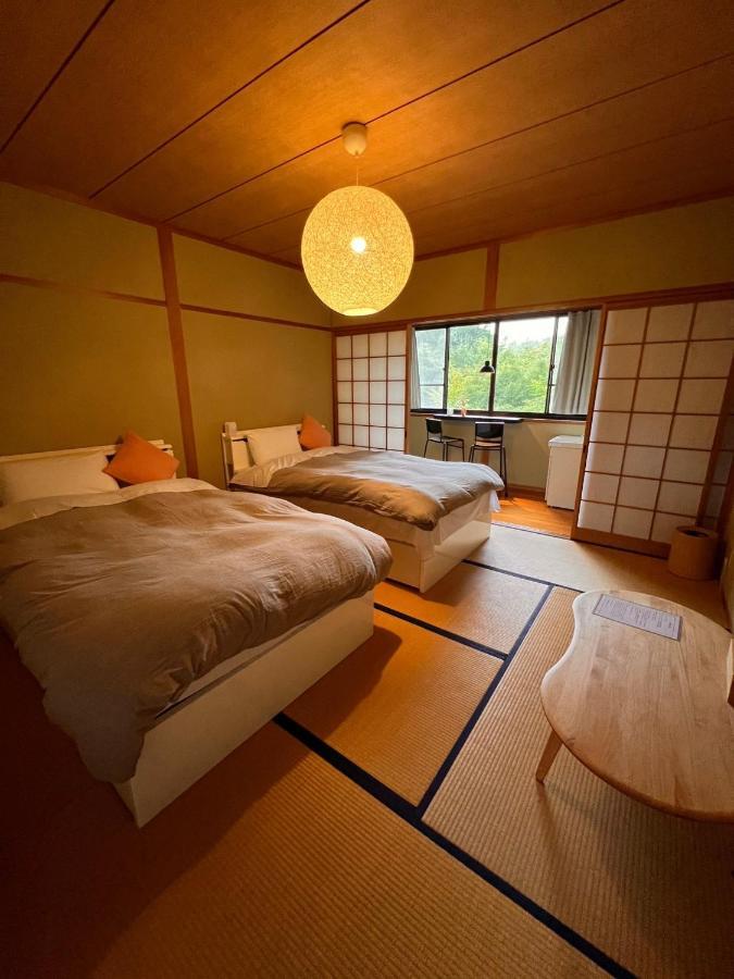 Bed and Breakfast Yufuin Hoshinosato Экстерьер фото