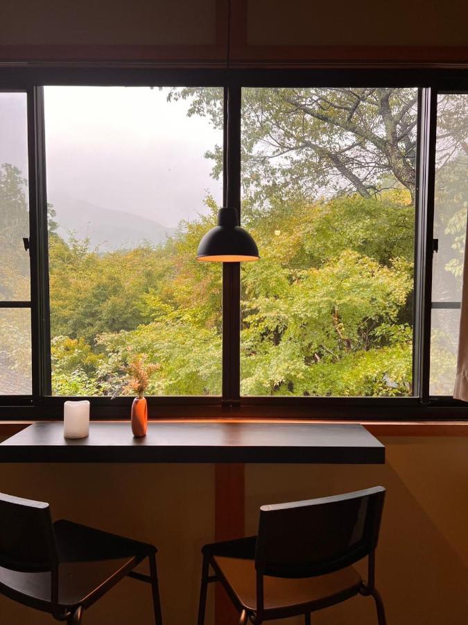 Bed and Breakfast Yufuin Hoshinosato Экстерьер фото