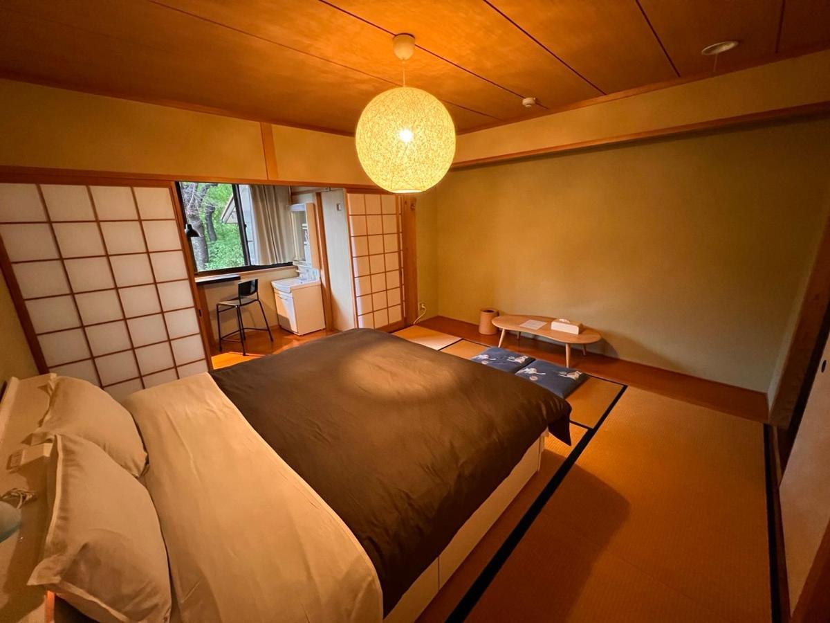 Bed and Breakfast Yufuin Hoshinosato Экстерьер фото
