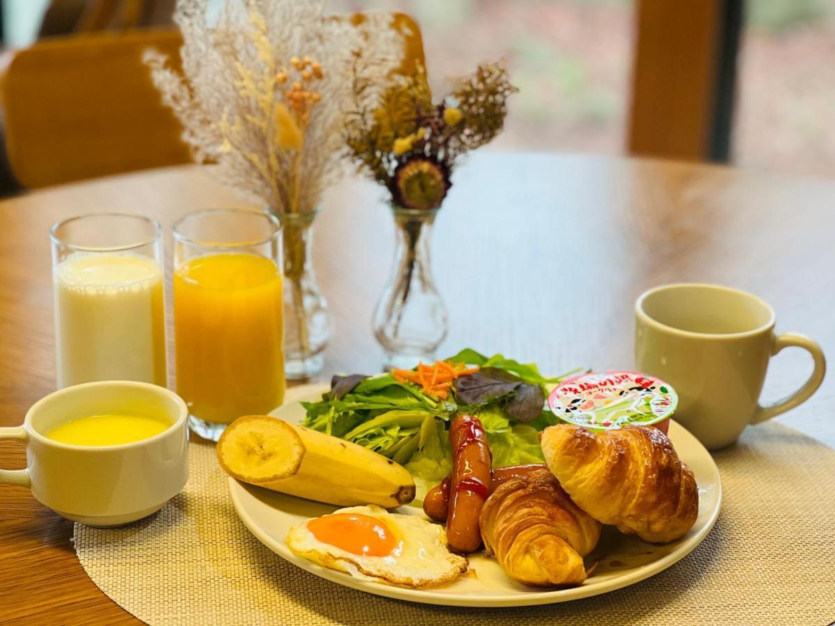Bed and Breakfast Yufuin Hoshinosato Экстерьер фото