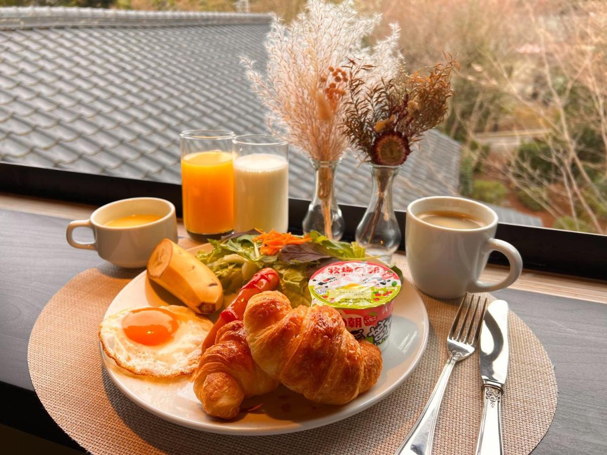 Bed and Breakfast Yufuin Hoshinosato Экстерьер фото