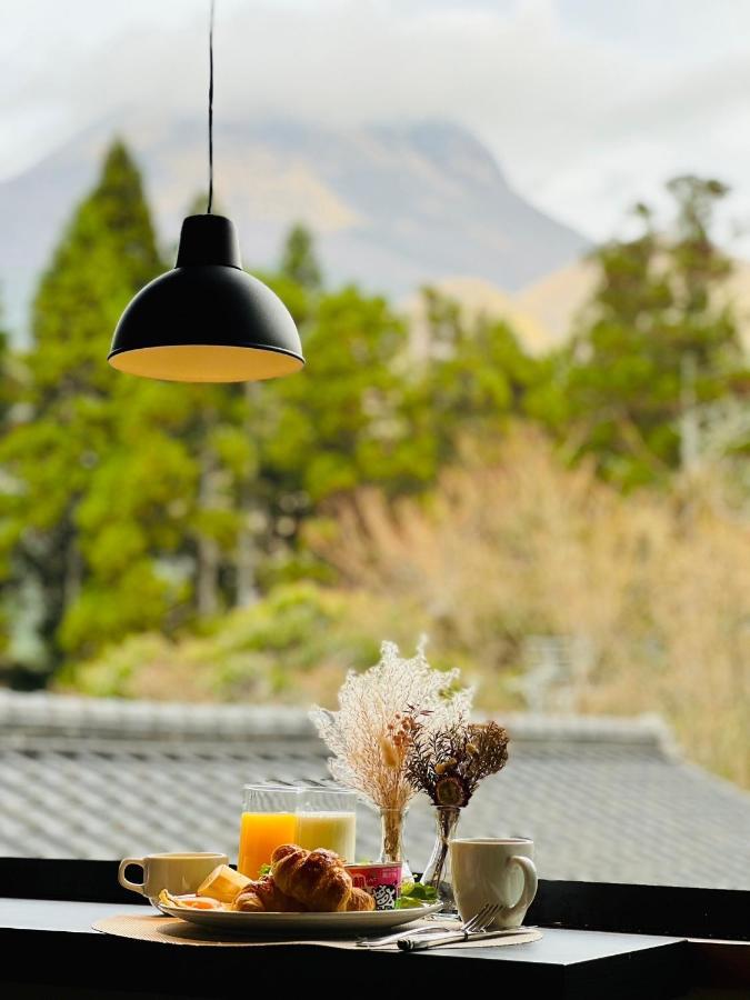 Bed and Breakfast Yufuin Hoshinosato Экстерьер фото