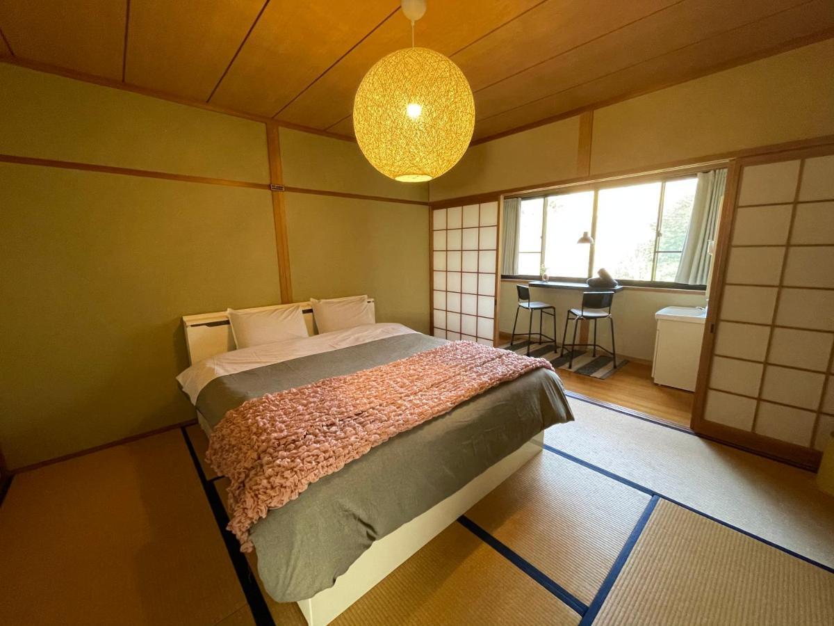 Bed and Breakfast Yufuin Hoshinosato Экстерьер фото