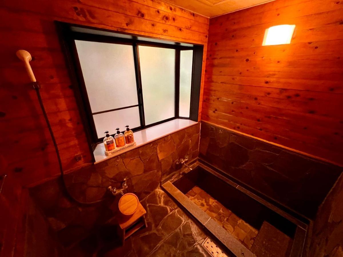 Bed and Breakfast Yufuin Hoshinosato Экстерьер фото