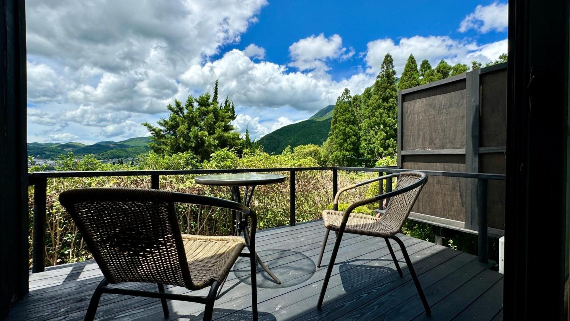 Bed and Breakfast Yufuin Hoshinosato Экстерьер фото