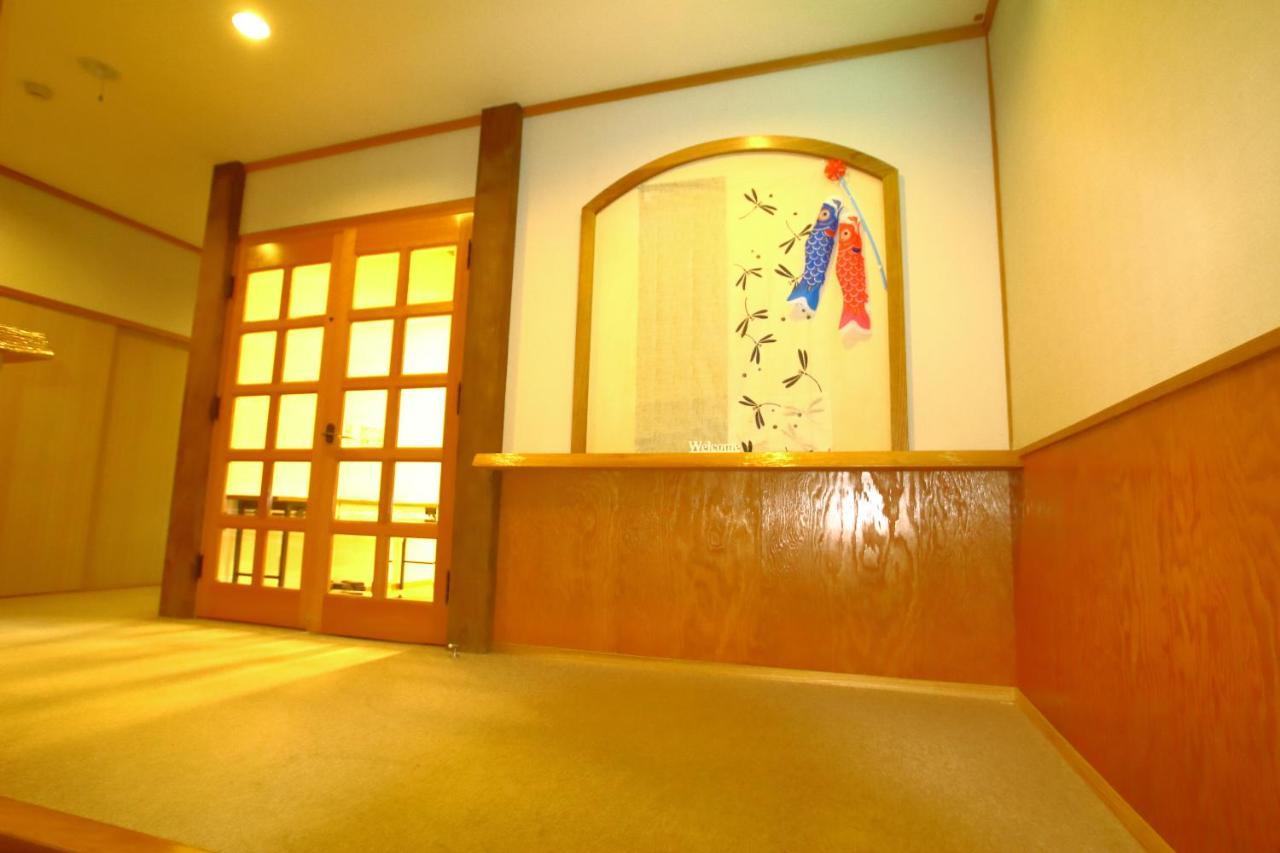 Bed and Breakfast Yufuin Hoshinosato Экстерьер фото