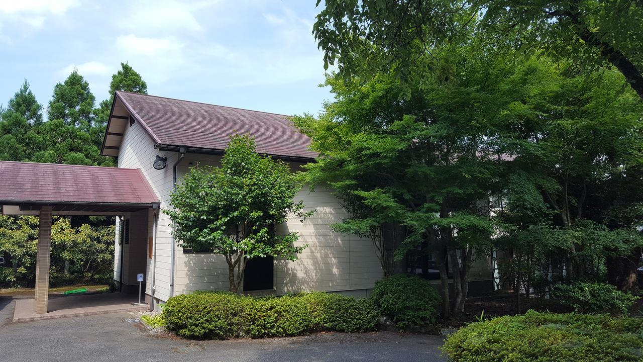 Bed and Breakfast Yufuin Hoshinosato Экстерьер фото