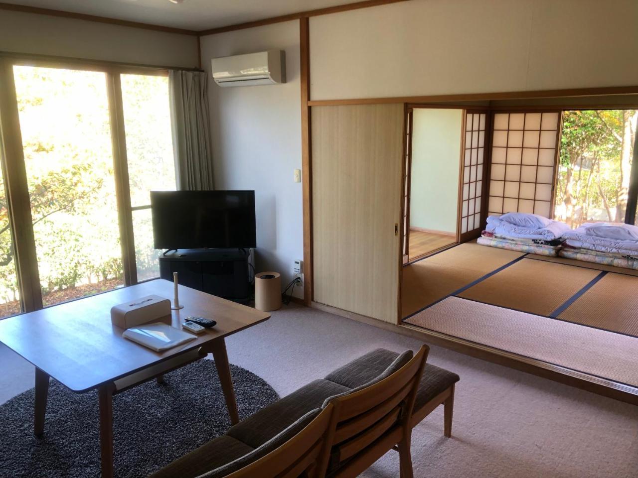 Bed and Breakfast Yufuin Hoshinosato Экстерьер фото