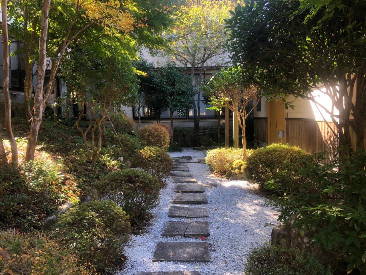 Bed and Breakfast Yufuin Hoshinosato Экстерьер фото
